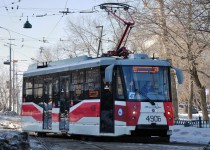 Комиссия по имуществу рассмотрит вопрос о безвозмездной передаче городу столичных трамваев