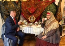 Герман Карачевский принял участие в открытии фестиваля «Горьковские штудии»