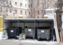 Комиссия по городскому хозяйству намерена изучить ситуацию с вывозом мусора в районах Нижнего Новгорода