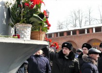 «Быть подводниками могут только люди исключительной смелости, мужества и доблести», - Дмитрий Барыкин