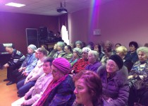 Совет общественного самоуправления ТОС поселков Новый и Кооперативный отчитался перед жителями о работе