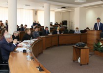 «Надеюсь, что осенью мы услышим о первых итогах работы Дирекции парков и скверов Нижнего Новгорода», - Александр Котельников