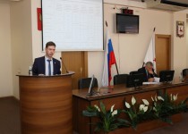 Депутаты предложили администрации города составить дорожную карту сноса аварийных деревьев во дворах