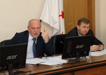 «Поправки к Правилам установки рекламных конструкций помогут оперативно очищать город от незаконной рекламы», - Андрей Дранишников