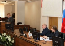 «За три месяца исполнение Программы по обеспечению граждан доступным и комфортным жильем на 23% - хорошая цифра», - Андрей Дранишников