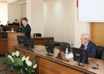 «Динамика по исполнению социальных обязательств удерживается  очень высокая», - Марк Фельдман