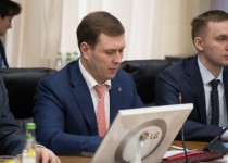 Станислав Прокопович представил проект «Безопасные дороги» на совещании у главы региона