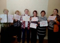 Занятие по нейрографике проведено в ТОС № 7