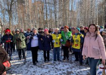 Анна Круглова обсудила с жителями концепцию благоустройства парка имени Пушкина
