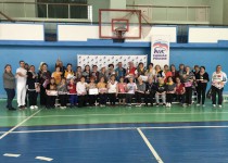 Станислав Прокопович учредил призы участникам спортивных эстафет «Третьему возрасту – активное долголетие»