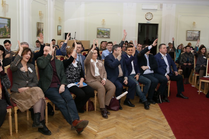 Общественная палата Нижнего Новгорода провела перевыборы руководства