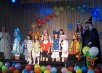 Ольга Балакина поддержала отборочный тур детского фестиваля «Поющие капельки»