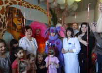 Благотворительный проект «Коробка храбрости» в ТОС № 6 Автозаводского района