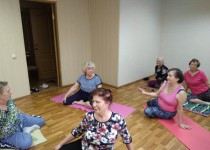 Совет ТОС Кузнечиха-1 пропагандирует ЗОЖ