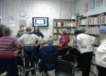 ТОС №16 провел День здоровья