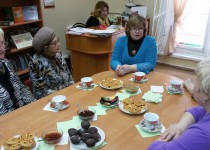 ТОС №6 провел мероприятие «Пост в Радость»