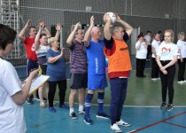 Депутаты Думы Нижнего Новгорода поздравили финалистов городской спартакиады «Активное долголетие»