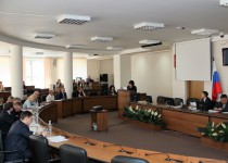 Депутаты предложили решать вопрос о передаче земли ДЮСШ по самбо вместе с представителями старообрядческой общины