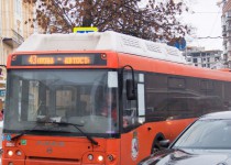 Комиссия по транспорту и связи рассмотри вопрос обновления  подвижного состава муниципального транспорта