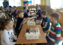 Ольга Балакина поддержала шахматный турнир, посвященный юбилею ТОС