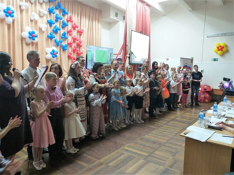 Фестиваль «Крепка семья – крепка держава» получил депутатскую поддержку от Дмитрия Барыкина