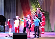 Станислав Прокопович стал спонсором фестиваля детской песни «Поющие капельки-2019»