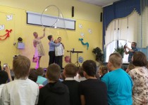 Станислав Прокопович помог в организации праздника для детей с ограниченными возможностями