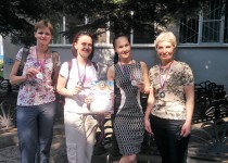 Команда городской Думы завоевала серебро в соревнованиях по плаванию