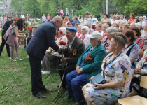 Андрей Дранишников принял участие в общегородской акции «Всем двором»