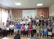 Ветераны Великой Отечественной войны пришли в гости к ребятам школы № 183 Сормовского района