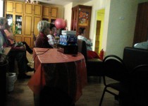 Встреча в киноклубе «Десятая муза» ТОС поселка Светлоярский и 7 микрорайона