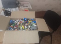 Экологические акции в ТОС поселков Новый и Кооперативный