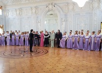 Анна Татаринцева приняла участие в «Губернаторском бале» в качестве члена жюри