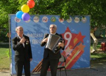 Карим Ибрагимов принял участие в организации общегородской акции «Всем двором!» в Автозаводском районе