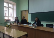 Председатель Совета общественного самоуправления ТОС поселка Светлоярский и 7-го микрорайона принял участие в работе экзаменационной комиссии