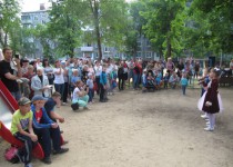 День соседей в Автозаводском районе