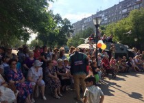 День соседей в Сормовском районе