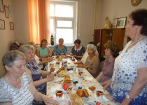 День соседей в ТОС микрорайона «Орджоникидзе»