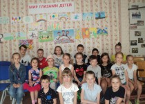 ТОС Сахарный Дол отметил День защиты детей