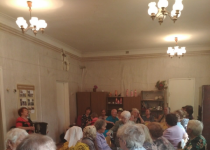 День соседей в ТОС Ленинского района