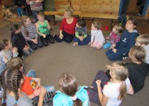 Игорь Богданов организует выезды семейные Поветлужский заказник