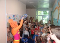 Проект «Коробка храбрости» в ТОС № 6 Автозаводского района