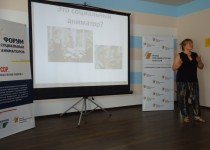 Председатели Советов общественного самоуправления Нижнего Новгорода приняли участие в работе Форума социальных аниматоров