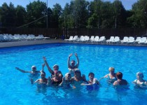 День здоровья для активистов ТОС микрорайона «Орджоникидзе»