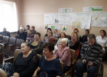 «День здоровья» в ТОС «Верхние Печёры»