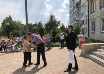 «Мы — поколение! Мы — Россия!» — праздник в ТОС поселков Новый и Кооперативный