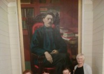 Театральная жизнь в ТОС центра Сормова и микрорайона Вождей революции