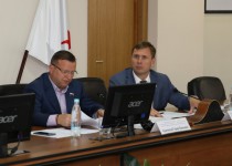 «Есть уверенность, что подрядчики, уже приступившие к работе, закончат ремонт дорог до 1 октября», - Станислав Прокопович