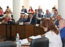 Городская Дума приняла Положение о залоговом фонде