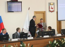 «Все мои дела будут направлены на то, чтобы развивался наш Нижний Новгород», - Александр Разумовский